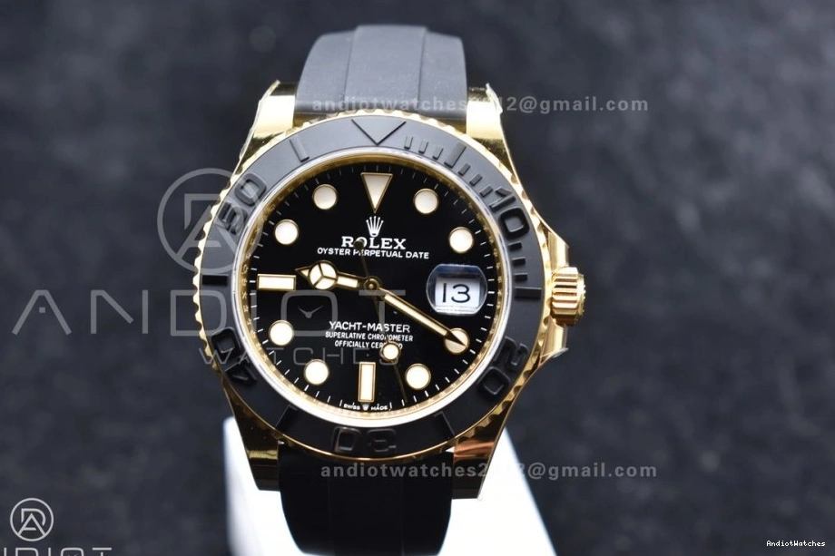 Yacht-Master Strap 1209 Unisex Best on Edition Oysterflex 226658 1:1 (Gain Weight) ARF VR3235 0207